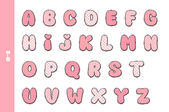 Fox Rosie Color Font