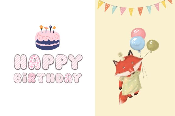 Fox Marie Color Font