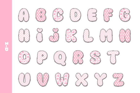 Fox Marie Color Font