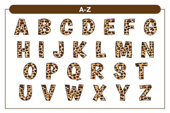 Fox Flower Color Font