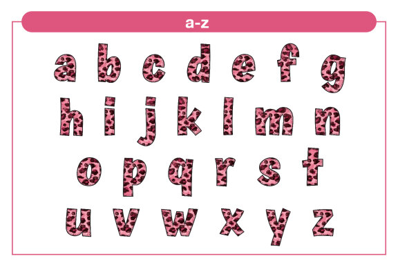 Fox Micky Color Font