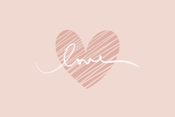 Fox Valentine Doodle Dingbat Font