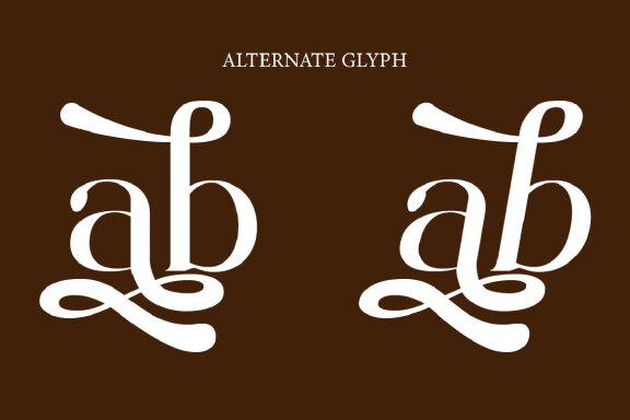 Warbiazah Font
