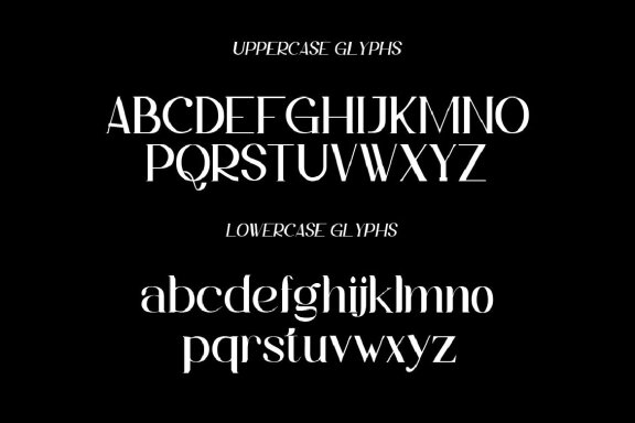 Warbiazah Font