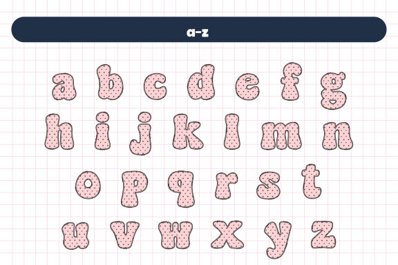 Fox Naomi Color Font