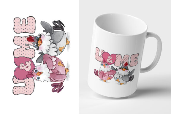 Fox Naomi Color Font
