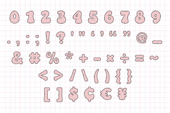 Fox Naomi Color Font