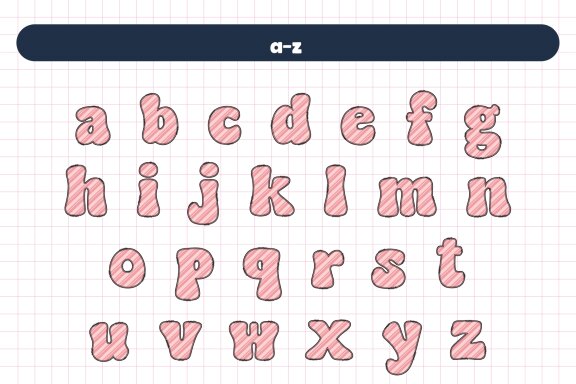 Fox Gloria Color Font