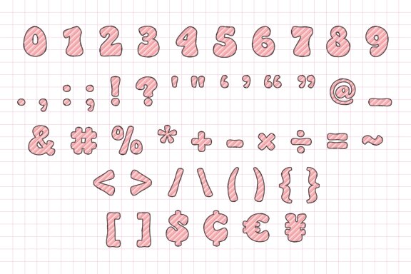 Fox Gloria Color Font