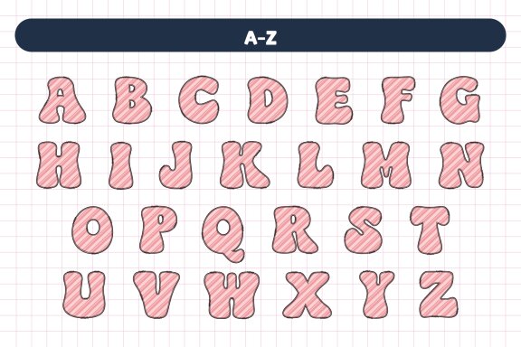 Fox Gloria Color Font