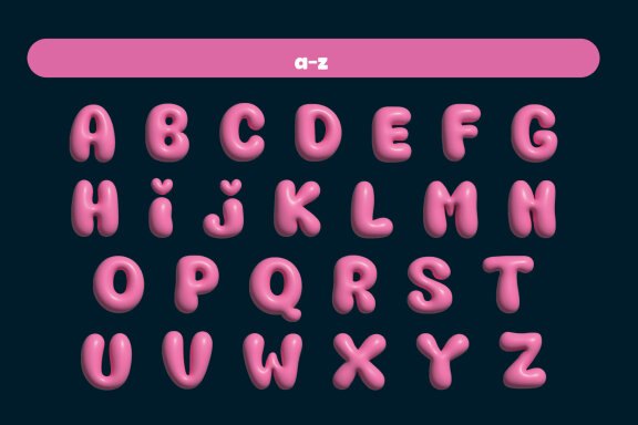 Fox Amina Color Font