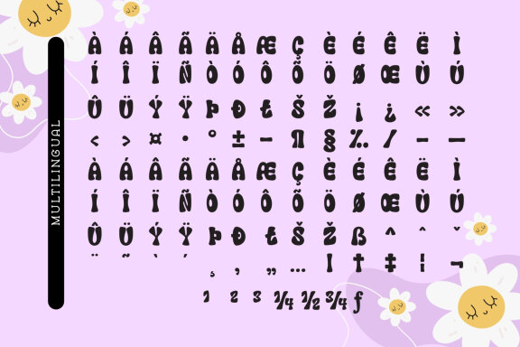 Fox Sunday Font