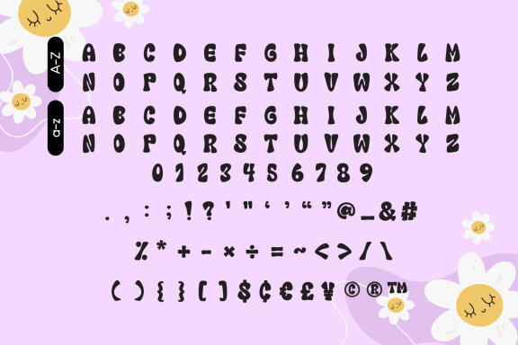 Fox Sunday Font