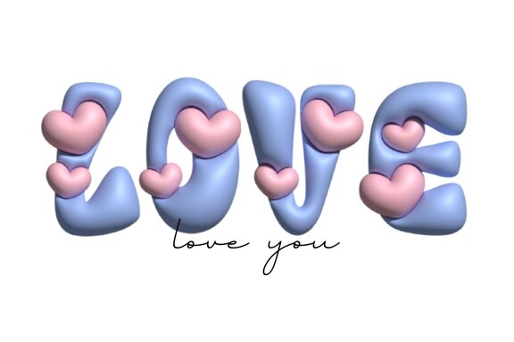 Fox Sunday 3D Color Font