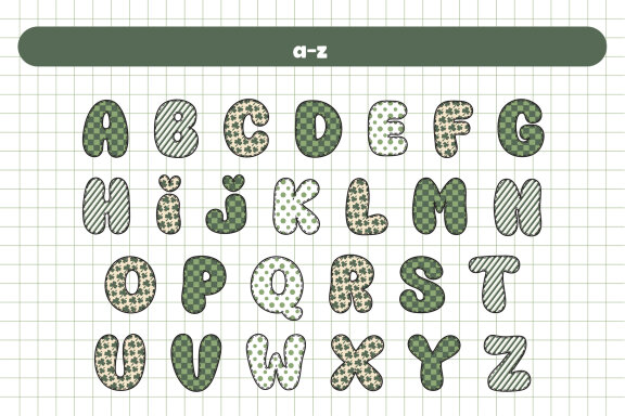 Fox Irish Color Font