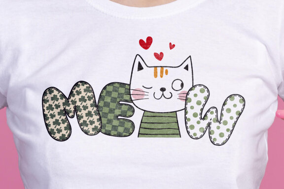 Fox Irish Color Font