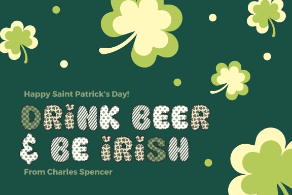 Fox Irish Color Font
