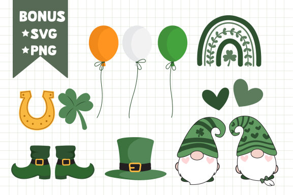 Fox Irish Color Font