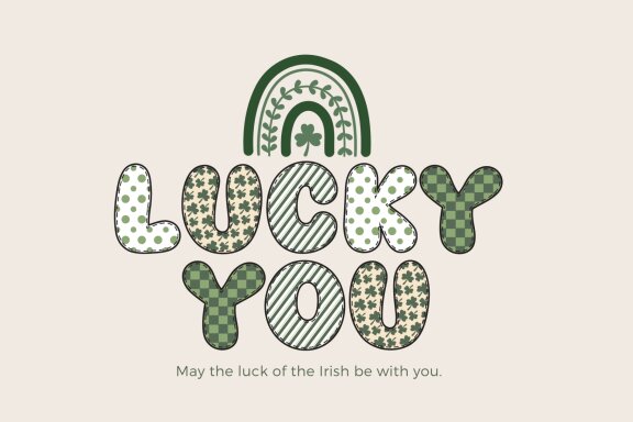 Fox Irish Color Font
