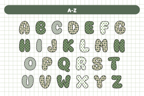 Fox Irish Color Font