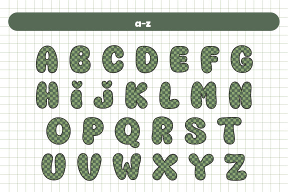 Fox Lucky Color Font