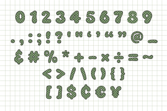 Fox Lucky Color Font