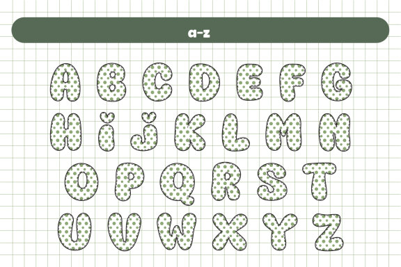Fox Nicole Color Font