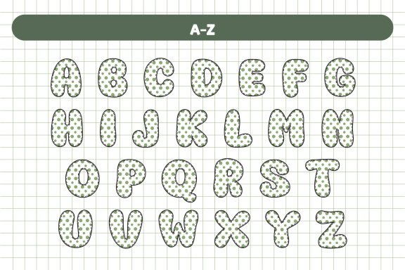 Fox Nicole Color Font