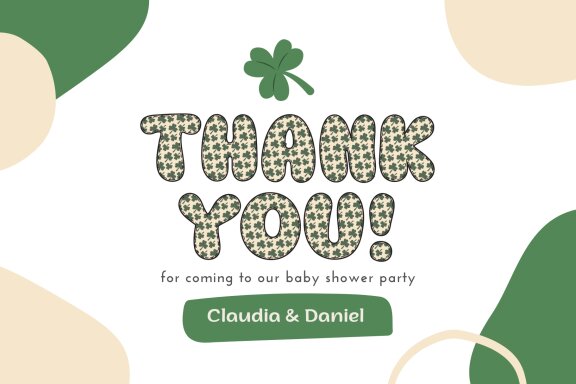 Fox Clover Color Font