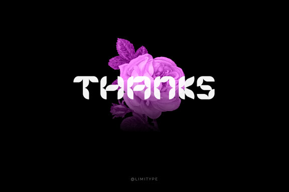 Florisa - Flowers Font