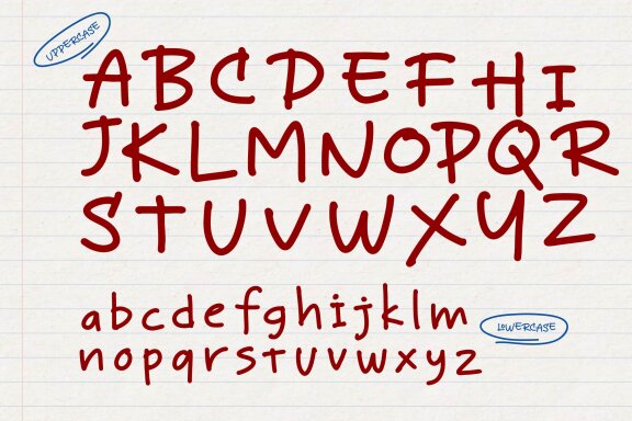 Gourmet Eatery | Doodle Typeface