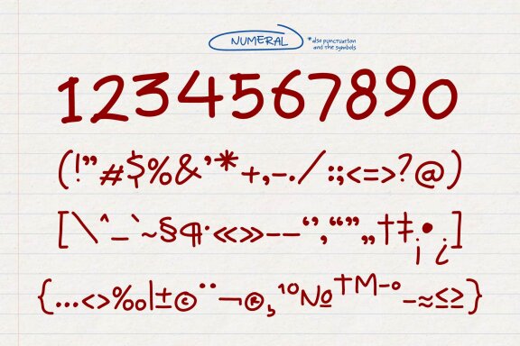 Gourmet Eatery | Doodle Typeface