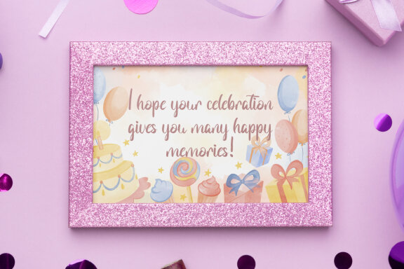 Birthday Present