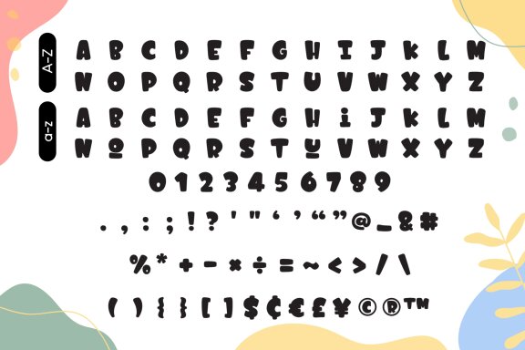Fox Choir Font