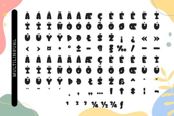 Fox Choir Font