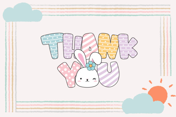 Fox Easter Color (4 Bundle) Fonts