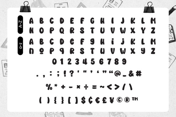 Fox Bling Font