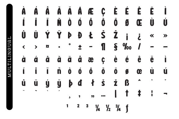 Fox Wild Font