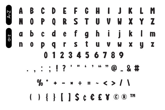 Fox Wild Font
