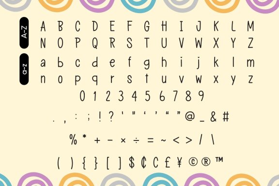 Fox Little Font
