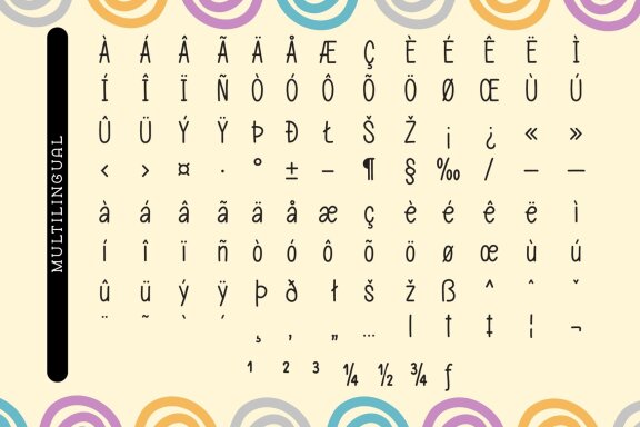 Fox Little Font