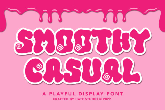 Smoothy Casual
