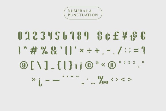 Lemon Glory - Flowers Font