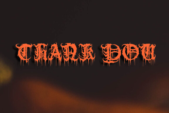 SWEET HELLOWEEN FONT
