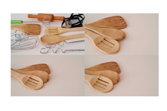 22 Utensils photos