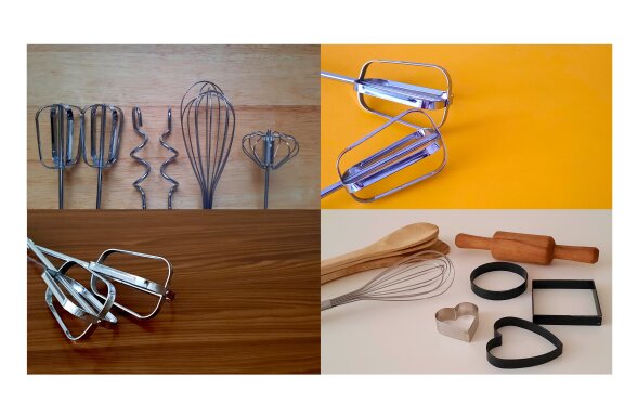 22 Utensils photos