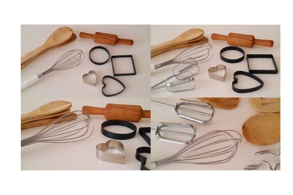 22 Utensils photos