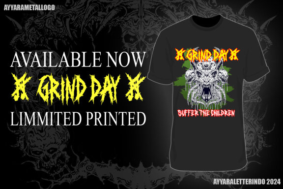 GRIND DAY FONT