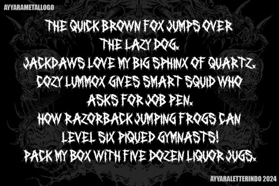 GRIND DAY FONT