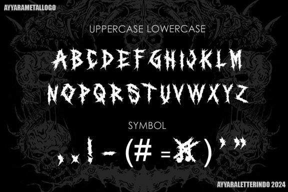 GRIND DAY FONT